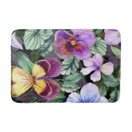 美的フローラ バスマット