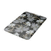 美的フローラ バスマット (アングル)