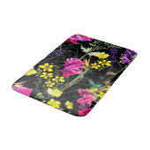 美的フローラ バスマット (アングル)