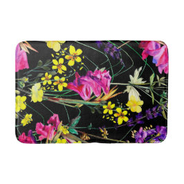 美的フローラ バスマット