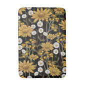 美的フローラ バスマット (正面縦)