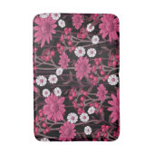 美的フローラ バスマット (正面縦)