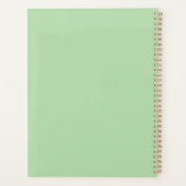 美的プランナー- Softcover Journal プランナー手帳 (裏面)