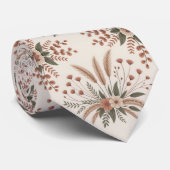 美的ボホモダンーのシームレスなパターン ネクタイ (ロール)