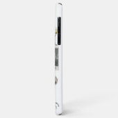 美的ミニマリスト電話ケース/iPhone / iPadケース Case-Mate iPhoneケース (裏面/左)