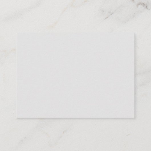 美的モダンなクラシック金ゴールドが良く望ま結婚れる エンクロージャーカード (裏面)