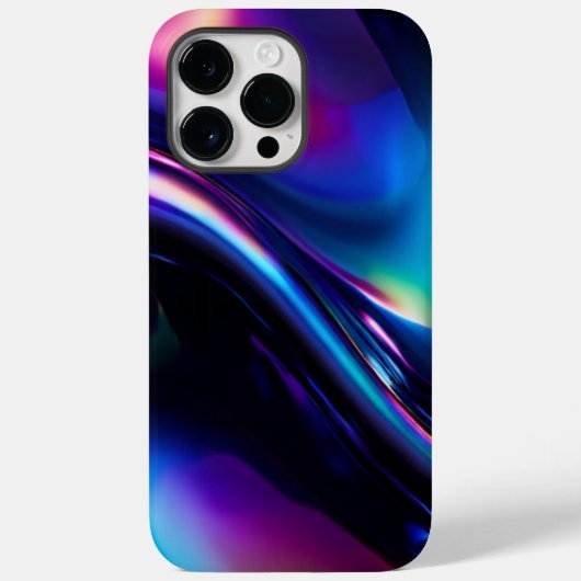 美的ユニーク Case-Mate iPhoneケース (裏面)