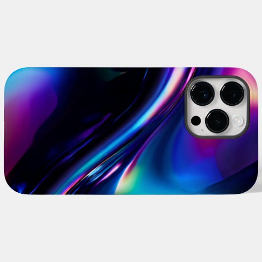 美的ユニーク Case-Mate iPhoneケース (裏面 (横))