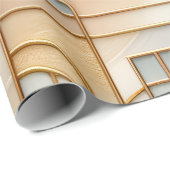 美的ラッピング紙 ラッピングペーパー (ロールコーナー)