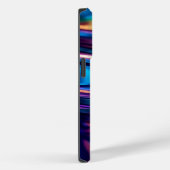 美的レインボーモダン Case-Mate iPhoneケース (裏面 / 右)