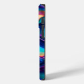 美的レインボーモダン Case-Mate iPhoneケース (裏面 / 左)