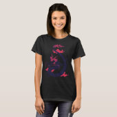 美的中国の龍 Tシャツ (正面フル)