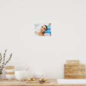 美的医師によるボトックスとフィラー注射 ポスター (キッチン)