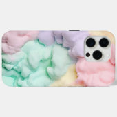 美的抽象芸術カラフル芸術 Case-Mate iPhoneケース (裏面 (横))