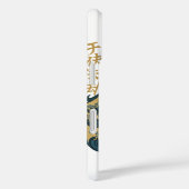 美的日本の海波iphoneカバー Case-Mate iPhoneケース (裏面 / 右)