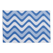 美的波 枕カバー (裏面-右)