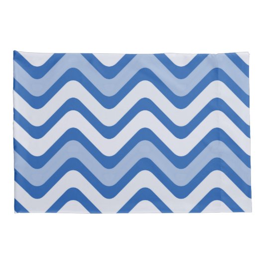 美的波 枕カバー (裏面-右)