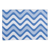 美的波 枕カバー (正面右)