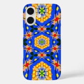 美的花柄 Case-Mate iPhoneケース (裏面)