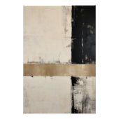 美的融合ポスタープリント ポスター (正面)