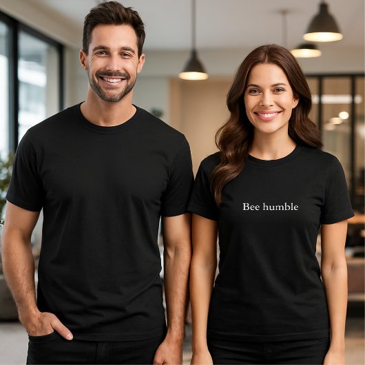 美的衣装引用文ビー・ハンブル Tシャツ