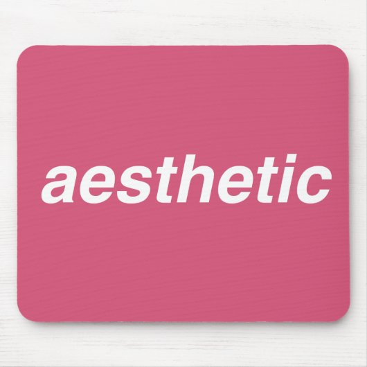 美的計算パッド マウスパッド (正面)