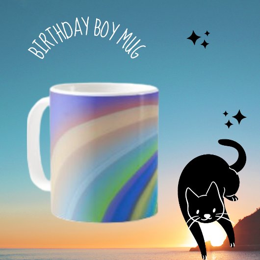 美的配カラフル置パターンコーヒーマグ コーヒーマグカップ