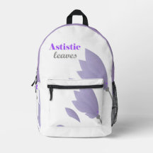 美的離れ自然インスパイアBackpack標準