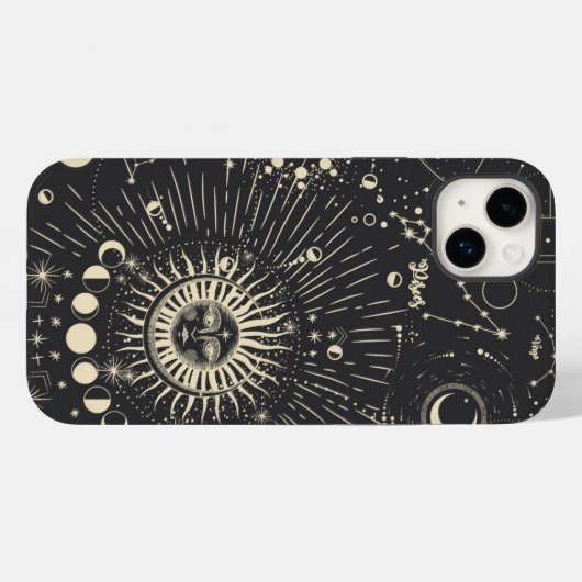 美的Iphoneケース Case-Mate iPhoneケース (裏面 (横))