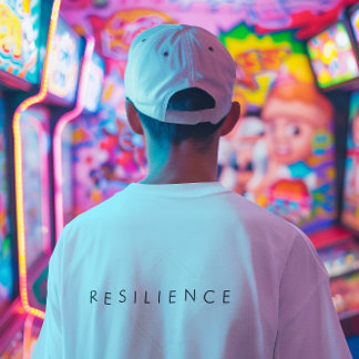 美的Tシャツ – 鹿スタイリッシュ角Tシャツ トライブレンドＴシャツ