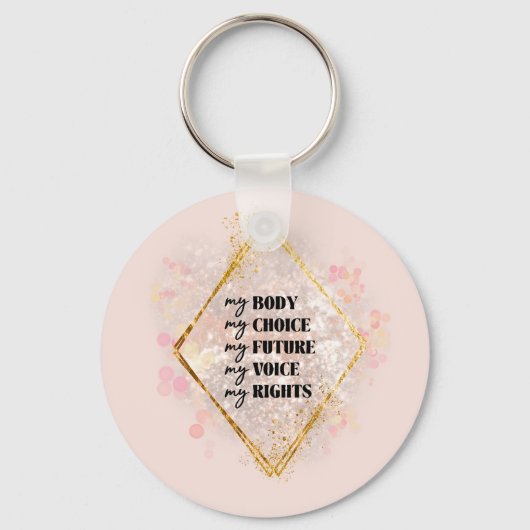 美祢 キーホルダー (正面)