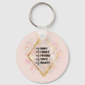 美祢 キーホルダー (裏面)