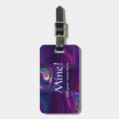 美祢!_ ラゲッジタグ (正面縦)