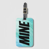美祢 ラゲッジタグ (正面縦)