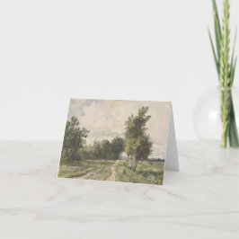 美空白のし表現い サンキューカード