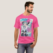 美空雑誌 Tシャツ (正面フル)