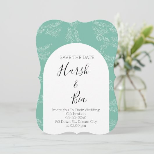 美結婚しいカード (スタンド正面)