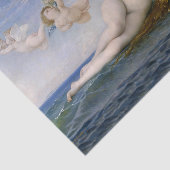 美絵を描しいビーナスの誕生 薄葉紙 (詳細)