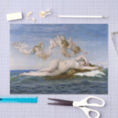 美絵を描しいビーナスの誕生 薄葉紙 (クラフト)