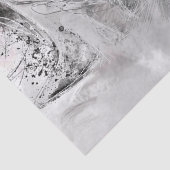 美絵画しい女性 薄葉紙 (詳細)