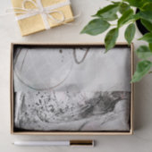 美絵画しい女性 薄葉紙 (ギフト)