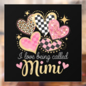 美美おばあちゃん母の日と呼ばれるのが大好き ウィンドウサイン (シート2)