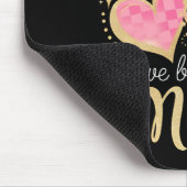 美美おばあちゃん母の日と呼ばれるのが大好き マウスパッド (コーナー)