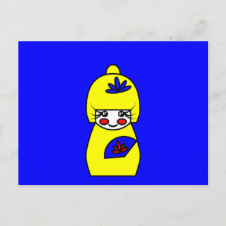 美美はがき ポストカード