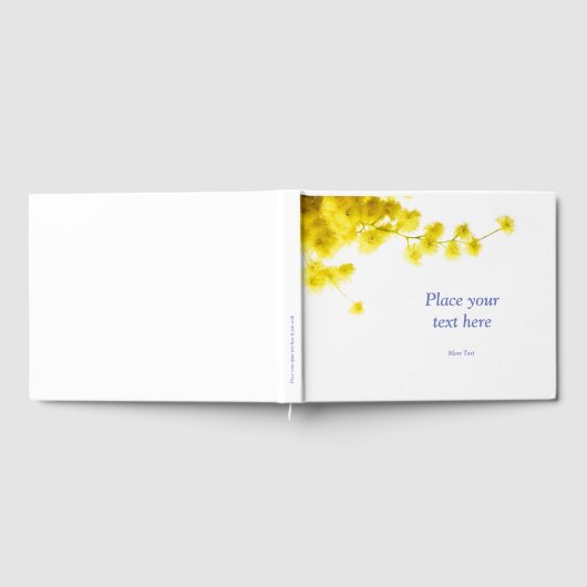 美茂佐 ゲストブック (全面)