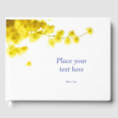 美茂佐 ゲストブック (正面)