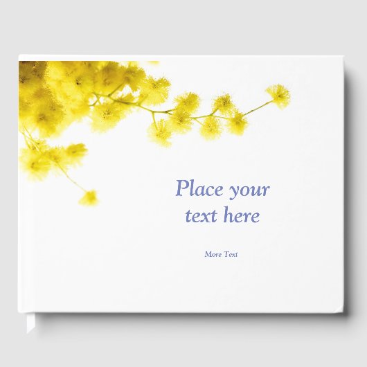 美茂佐 ゲストブック (正面)