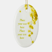 美茂佐 セラミックオーナメント (右)