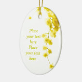 美茂佐 セラミックオーナメント (左)