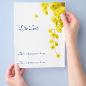 美茂佐 チラシ (手)